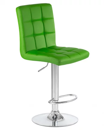 Стул барный ДОБРИН КРУГЕР Зеленый / DOBRIN KRUGER_1