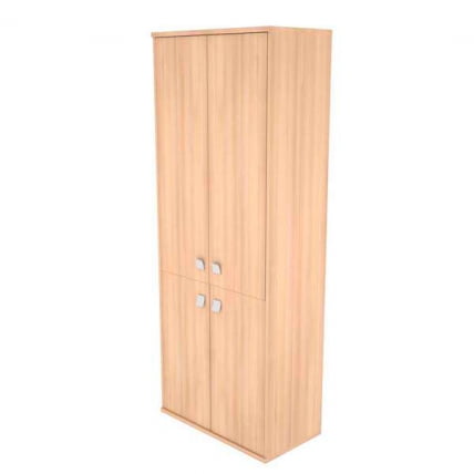 Шкаф высокий широкий СТЙЛЕ Л.СТ-1.3 Акация Лорка / STYLE_0