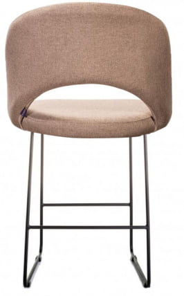 Стул полубарный Ларс (ПБ) Браун/Линк / Lars_1
