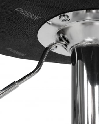 Стул барный ДОБРИН БАРНИ Ссиний велюр МДЖ9-117 / DOBRIN BARNY MJ9-117_9