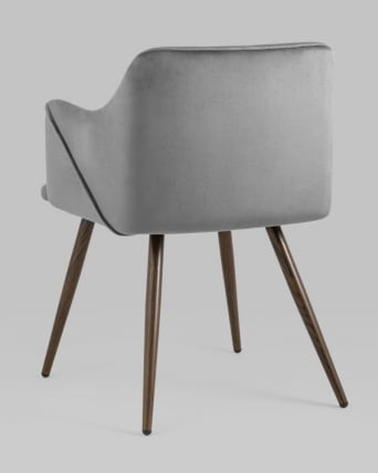 Стул Монарх НЕВ Серый / NEW_4