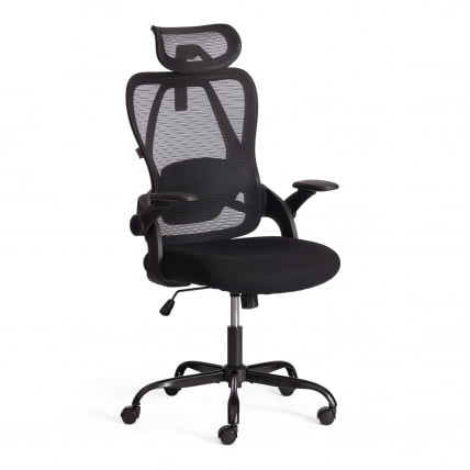 Кресло Инвите ткань, черный / Invite_0