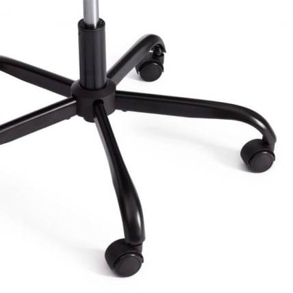 Кресло Инвите ткань, черный / Invite_12