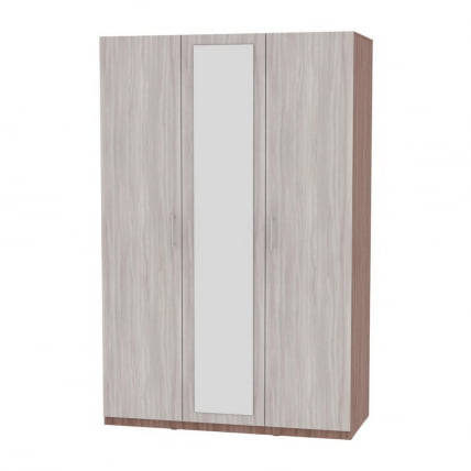 Шкаф распашный Р-198х135х45-1-М(ЯШТ-ЯШС) / R-198х135х45-1-M(ЯШТ-ЯШС)_0