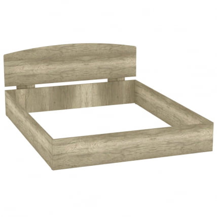 Кровать Алиса(Л8)1647х798х2063(ДКМ) / Алиса(L8)1647х798х2063(ДКМ)_0