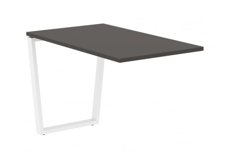 Брифинг-приставка ЕДИС ЕВБ 1167 Мокко Белый / EDIS EVB_0