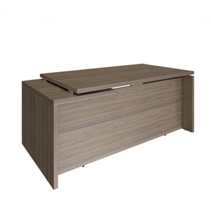 Стол руководителя ЙАЛТАЛТ-В 18 Р Мокко / YALTALT-В R_0