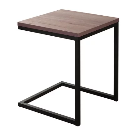 Стол кофейный Лофт 1 (К) Дуб Табак / Loft_0