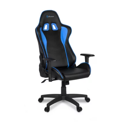 Геймерское кресло Ароззи Меззо В2 Блуе / Arozzi Mezzo V2 Blue_3