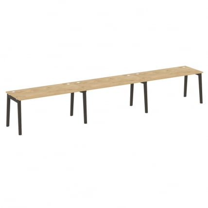 Рабочая станция ОНИКС ВООД ОВ.РС-3.4.7 Тиквуд Светлый/Темный / ONIX WOOD OW.RS-3.4.7_0