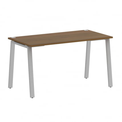 Стол письменный ХОМЕ ОФФИCЕ ВР.СП-3-138.А Орех Гварнери/Серый металл / HOME OFFICE VR.SP-3-138.A_0
