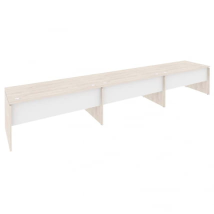 Рабочая станция ОНИКС О.РС-3.4.8 Денвер Светлый/Белый / ONIX O.RS-3.4.8_0