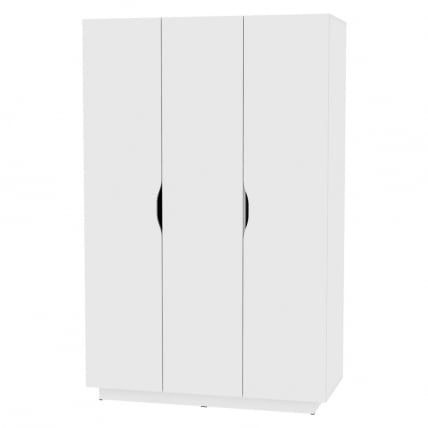 Шкаф распашный Аврора(Х24)1872х1201х540(Белый) / Аврора(H24)1872х1201х540(Белый)_0