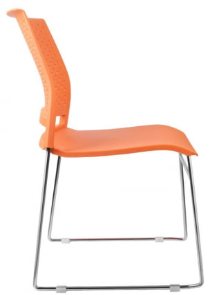 Кресло Колор РCХ Д918 Оранжевый / Color RCH D918_1