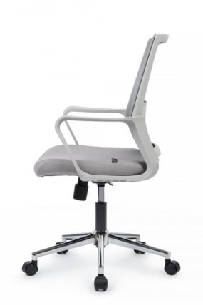 Кресло Минт РCХ М1029МВЕ Серый / Mint RCH M1029MWE_5