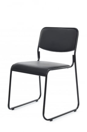 Кресло Никс РCХ ОМКЛ-01Б Черный/Металл Черный / Nix RCH OMKL-01B_6