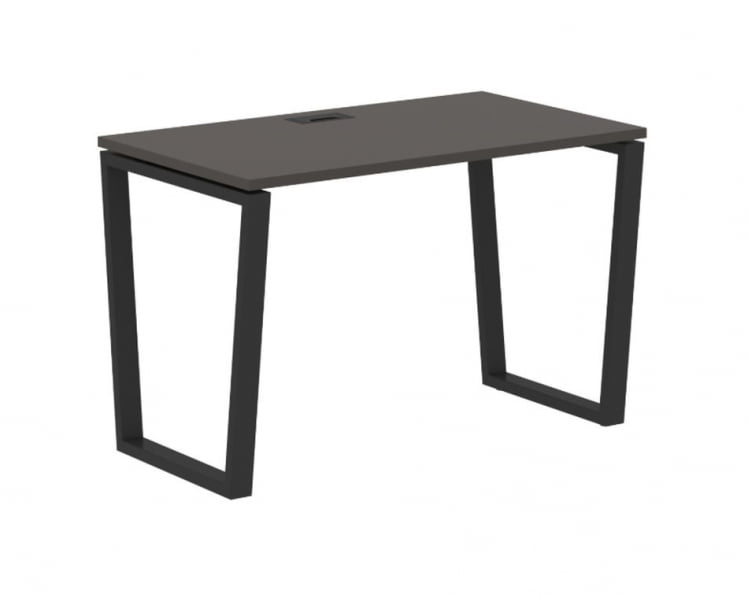 Стол письменный ЕДИС ЕВСТ 1167 Мокко Черный / EDIS EVST_0