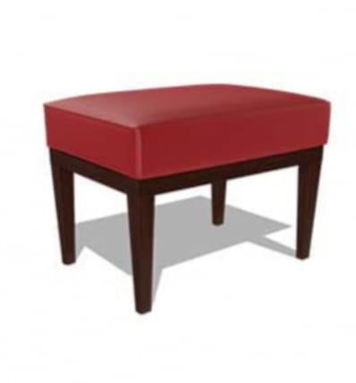 Банкетка малая прямоугольная Леонардо C-05/8 / C-05/8_0