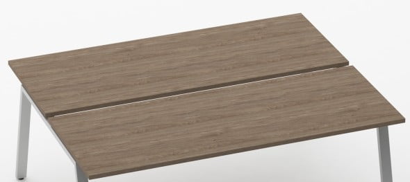 Столешница рабочего модуля Дека 73.145.18 СТ Дуб верцаска / Deka_0