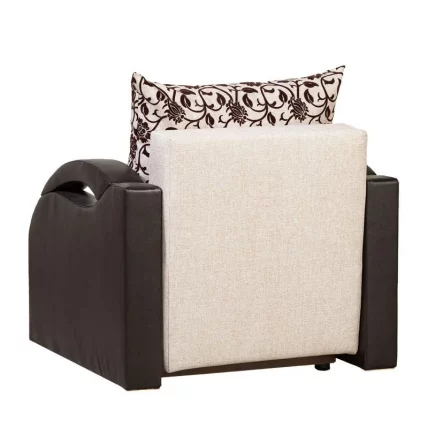 Кресло Юпитер (КР) Аслан Бежевый_1