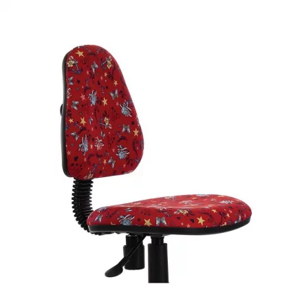 Кресло детское Бюрократ КД-4-Ф/АНCХОР-РД / KD-4-F/ANCHOR-RD_2