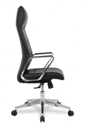 Кресло руководителя ХЛC-2415Л-1/Блаcк / HLC-2415L-1/Black_2