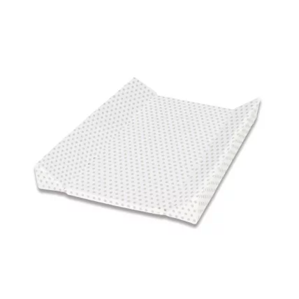 Пеленальная доска с матрасиком Микуна CП-1199 ПЛУС Вхите Беиге Дотс / Micuna CP-1199 PLUS White Beige Dots_0