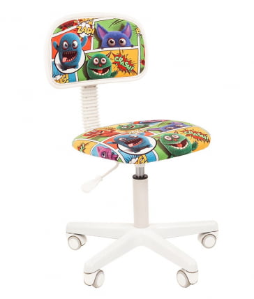 Детское кресло CХАИРМАН КИДС 101 Монстры / CHAIRMAN KIDS_0