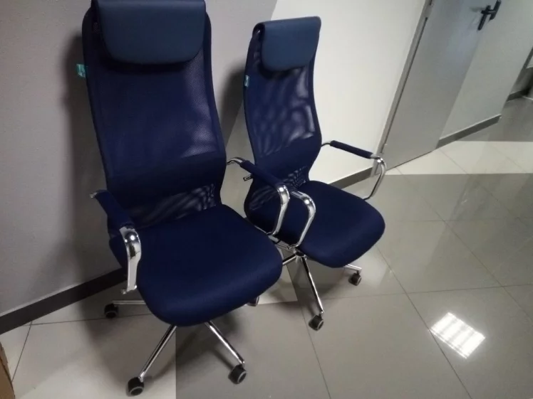 Кресло руководителя Бюрократ КБ-9Н/ДБ/ТВ-10Н Синий ТВ-05Н ТВ-10Н / KB-9N/DB/TW-10N TW-05N TW-10N_6