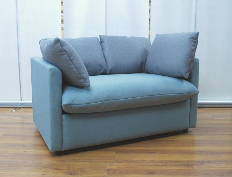 Диван двойной Страйк в жаккарде Мальмо 72 (алекс)_3