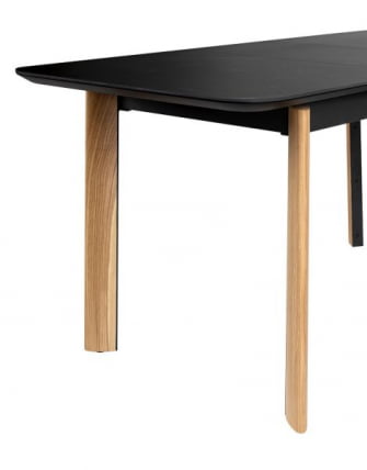 Стол раздвижной Комби Серамиc 140-180 Аутоматиc Натур/Дэрк марбле / Combi Ceramic Automatic Natur/Dark marble_8