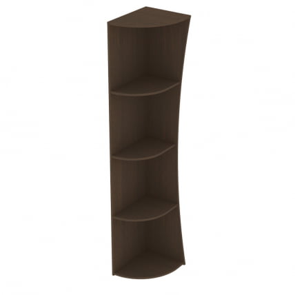 Угловой терминал ЙТ-198х45-2(Венге) / YT-198х45-2(Венге)_0