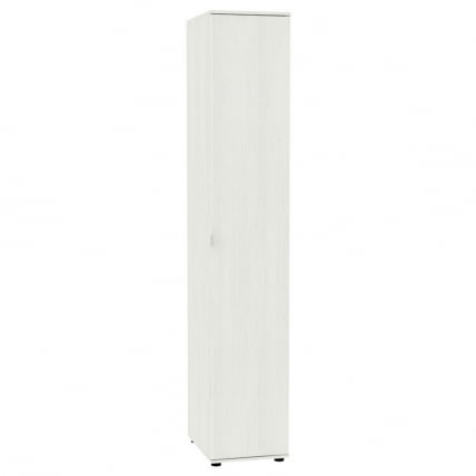 Шкаф распашный Алиса (Х2) 2230х400х540 с торцевой ручкой (ВД) / (H2)_0