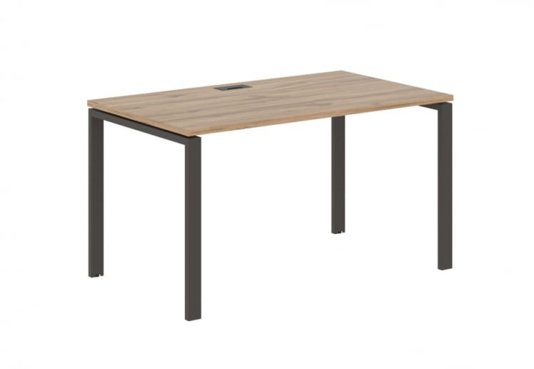 Стол письменный ЕДИС ЕУСТ 1380 Дуб Денвер светлый Мокко / EDIS EUST_0