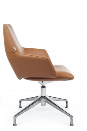 Кресло Спелл-СТ C1719 Светло-коричневый / Spell-ST C1719_1