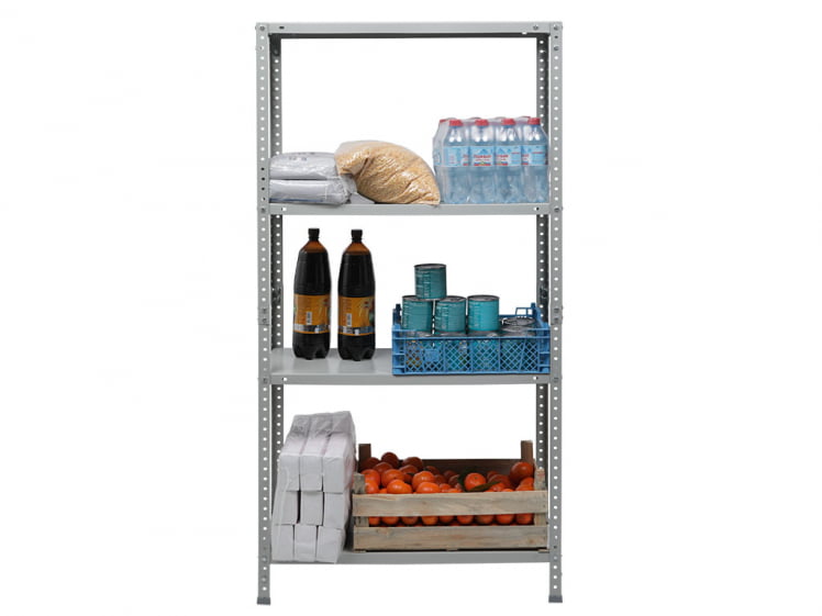 Стеллаж ЕС 150КД/75Х30/4 / ES 150KD/75Х30/4_3