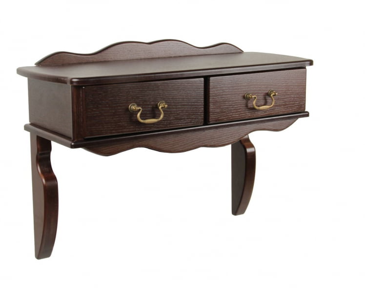 Консоль Берже 20 Темно-коричневый_0