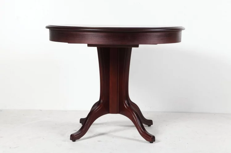 Стол обеденный Орион-5 (д1100) тон 9м / (d1100)_4