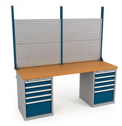 Верстак ВС-200-09 Ф + Экран ВС-200-Э2_0