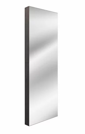 Шкаф со встроенной гладильной доской Ирон Слим (правый, купе) Венге / Iron Slim_3