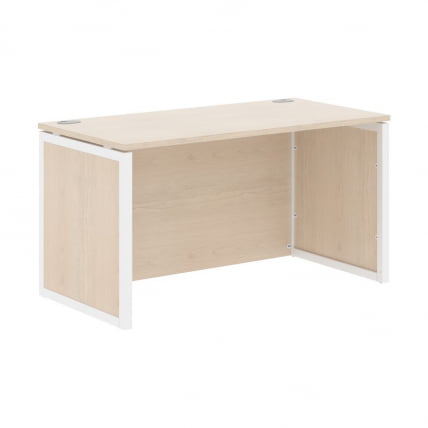 Стол письменный КСТЕН-КП КСКПСТ 147Х Бук Тиара Белый / XTEN-QP XQPST 147H_0