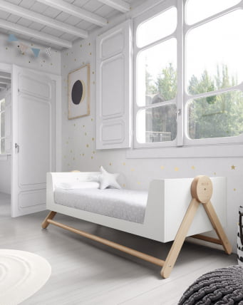 Шкаф Микуна Свинг А-1835 Вхите Скандинавиан / Micuna Swing A-1835 White Scandinavian_2