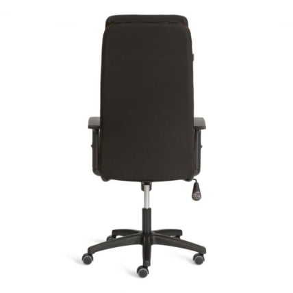 Кресло ПРАГМАТИC ПЛТ ткань, черный, 2603 / PRAGMATIC PLT_1