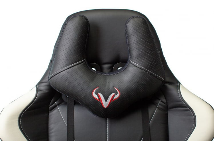 Кресло игровое Бюрократ ВИКИНГ 5 АЕРО ВХИТЕ / VIKING AERO WHITE_7