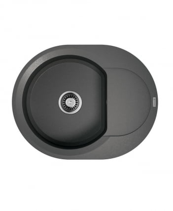 Мойка Омоикири Сакаиме 60Е-Пл Тетогранит/Платина / Omoikiri Sakaime 60E-Pl Tetogranit/Платина_0