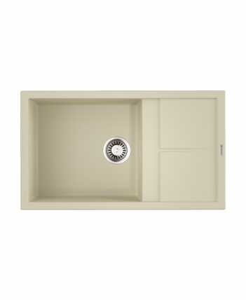 Мойка Омоикири Суми 86-Бе Тетогранит/Ваниль / Omoikiri Sumi 86-Be Tetogranit/Ваниль_0