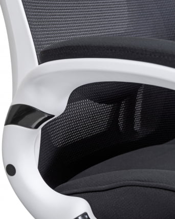 Офисное кресло для руководителей ДОБРИН СТЕВЕН ВХИТЕ / DOBRIN STEVEN WHITE_8