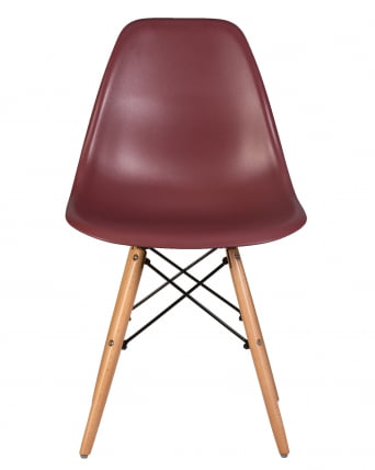 Стул обеденный ДОБРИН ДСВ Сливовый Р-13 / DOBRIN DSW R-13_5