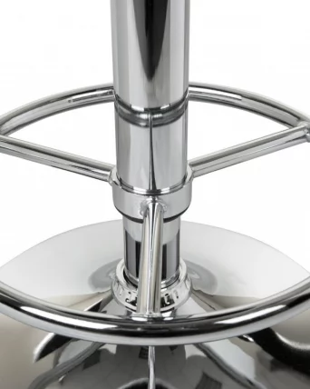 Табурет барный ДОБРИН БРУНО Белый / DOBRIN BRUNO_2