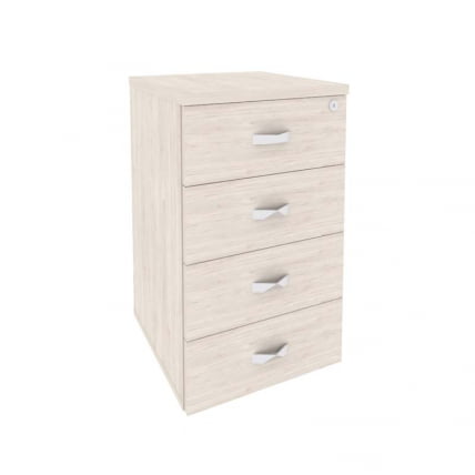 Тумба приставная ОНИКС О.ТП-4 Денвер Светлый / ONIX O.TP-4_0